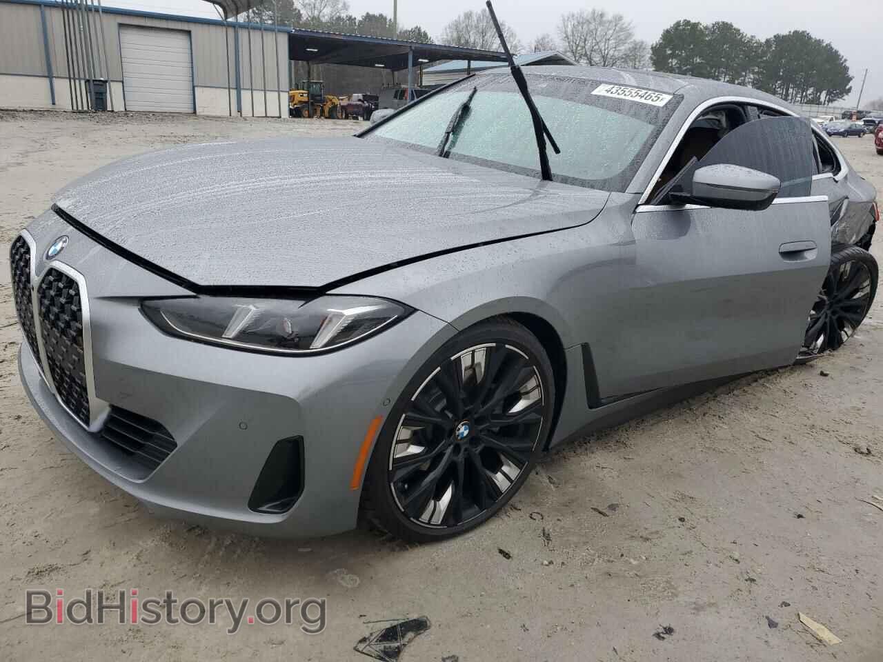 Фотография WBA23FB09SFT95406 - BMW 4 SERIES 2025