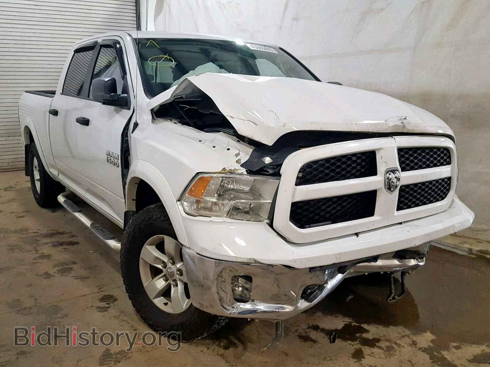 Photo 1C6RR7TT8GS271227 - RAM 1500 SLT 2016