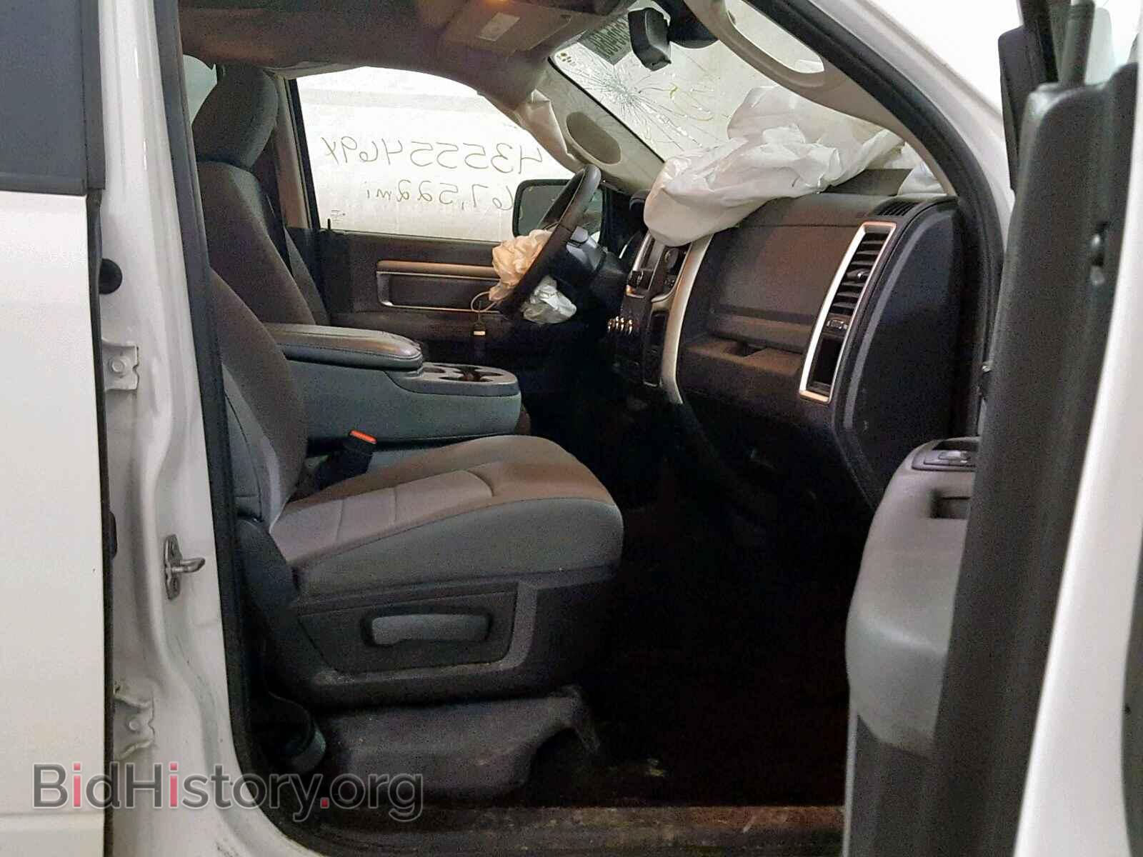 2016 RAM 1500 SLT - VIN: 1C6RR7TT8GS271227 - Фото 5