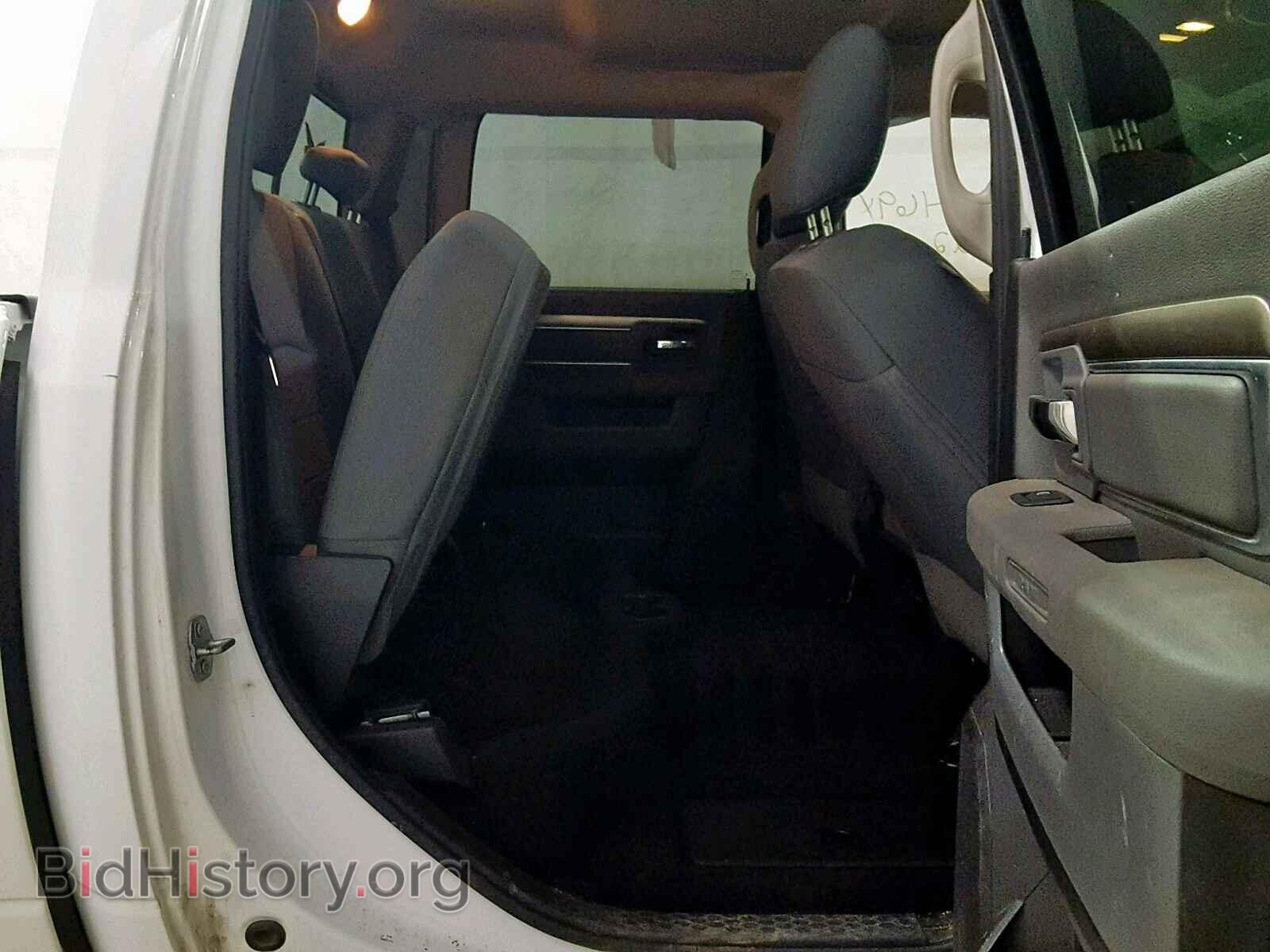 2016 RAM 1500 SLT - VIN: 1C6RR7TT8GS271227 - Фото 6