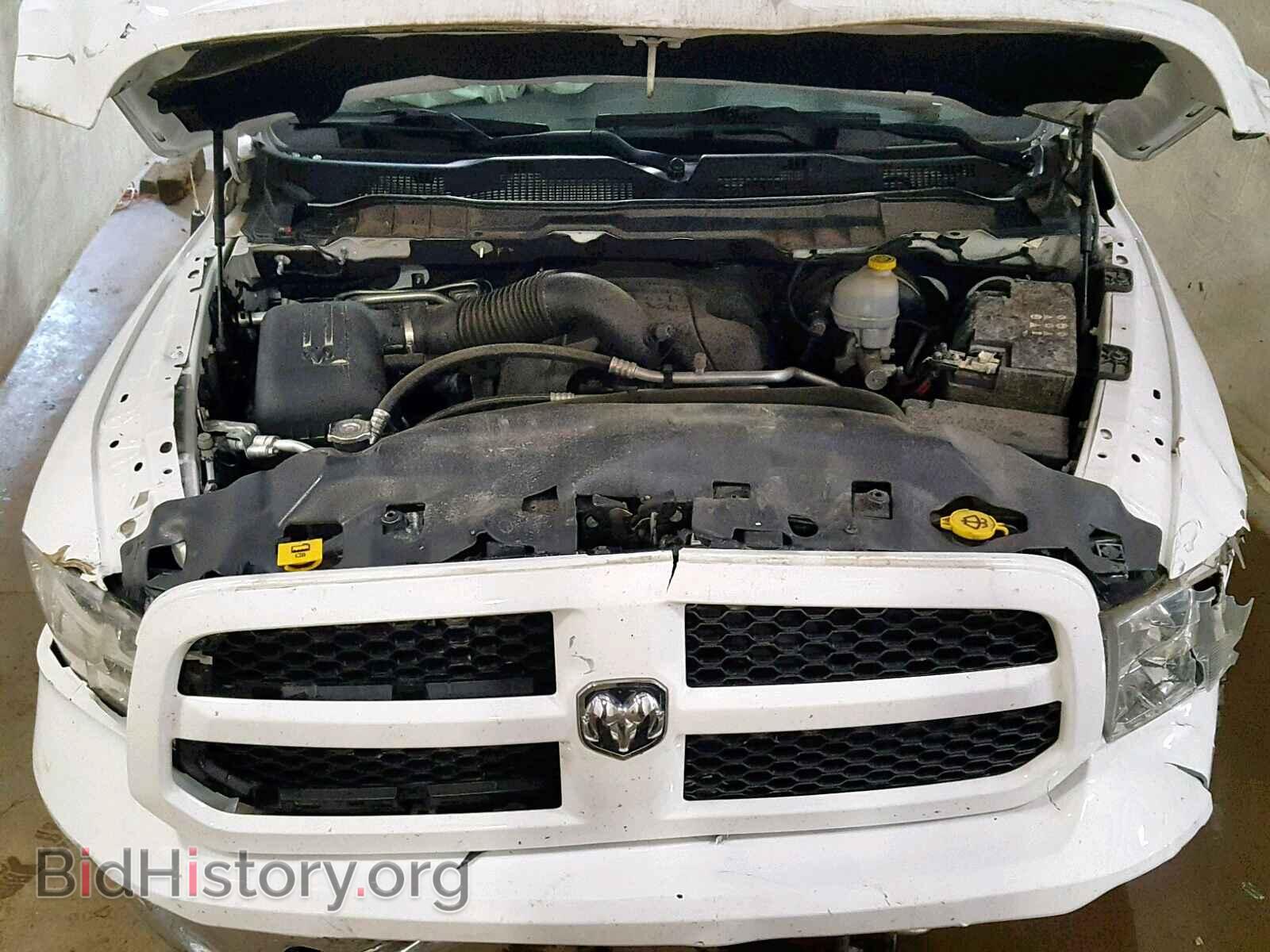 2016 RAM 1500 SLT - VIN: 1C6RR7TT8GS271227 - Фото 7