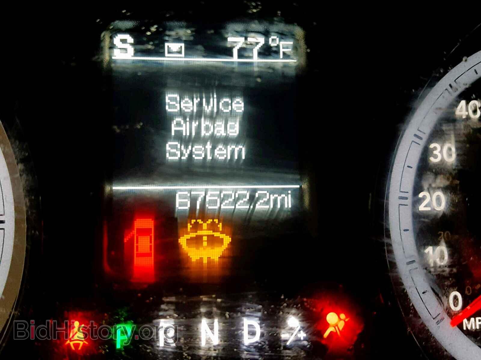 2016 RAM 1500 SLT - VIN: 1C6RR7TT8GS271227 - Фото 8