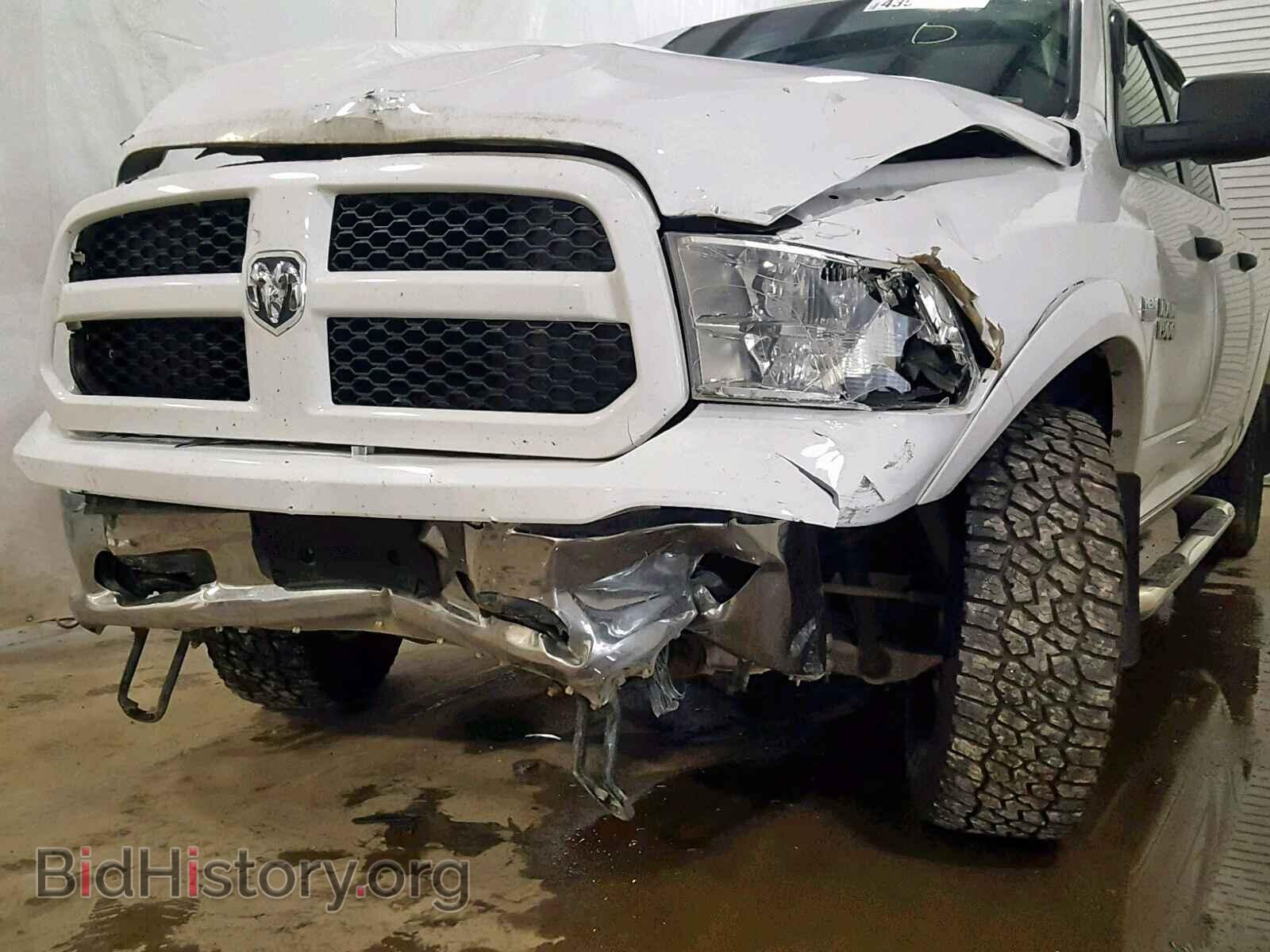 2016 RAM 1500 SLT - VIN: 1C6RR7TT8GS271227 - Фото 9