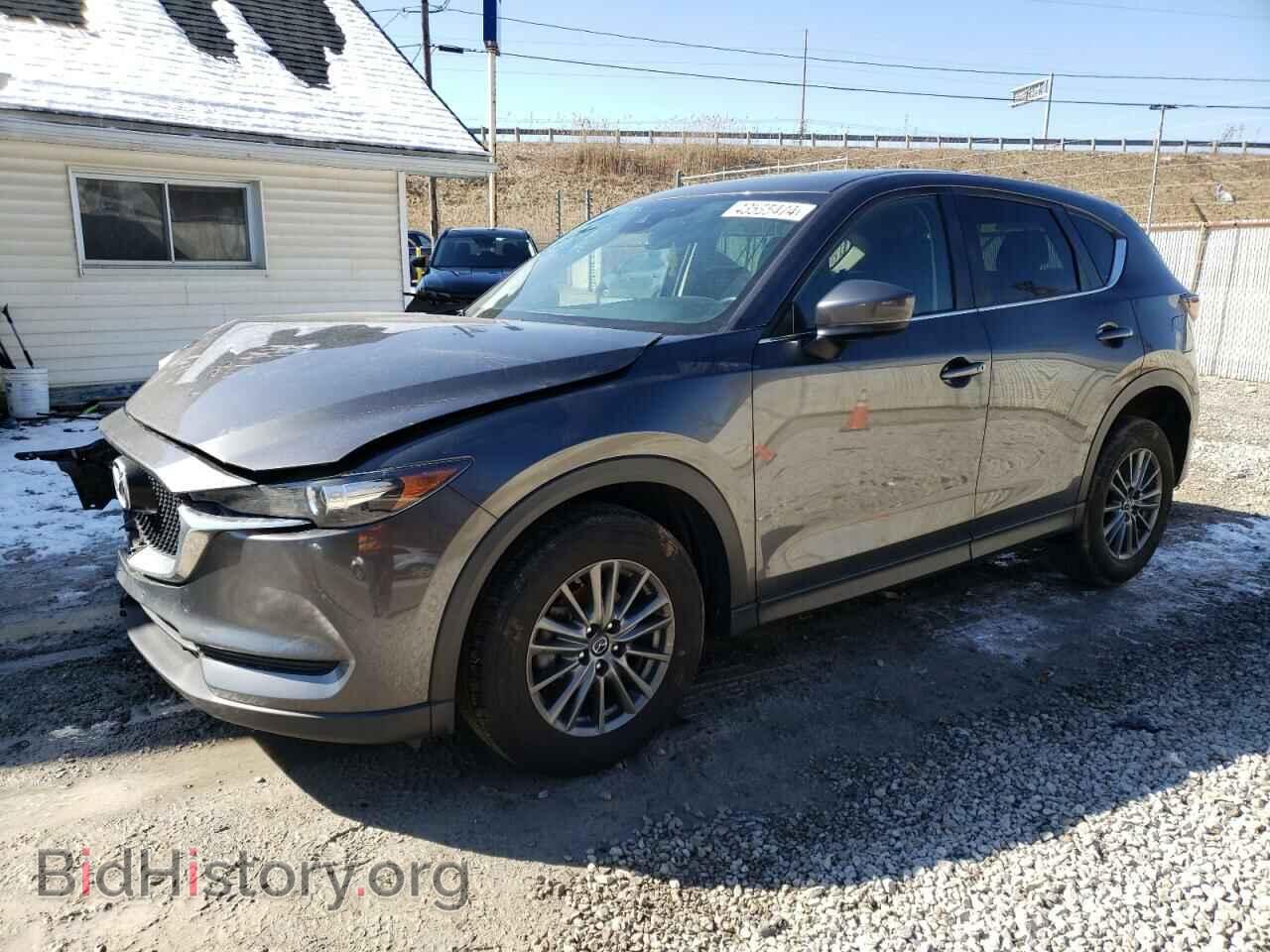 Фотография JM3KFBCL2H0214841 - MAZDA CX-5 2017