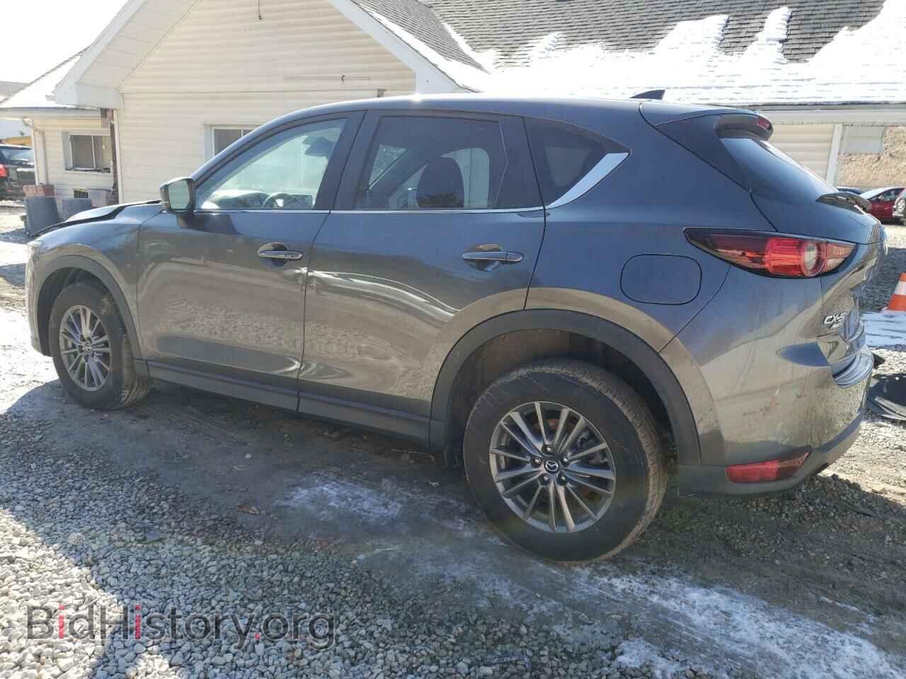 2017 MAZDA CX-5 - VIN: JM3KFBCL2H0214841 - Фото 2