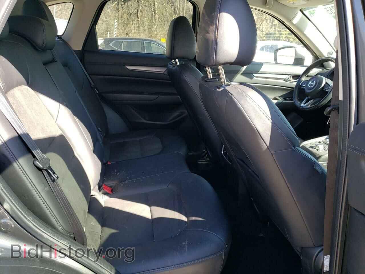 2017 MAZDA CX-5 - VIN: JM3KFBCL2H0214841 - Фото 11