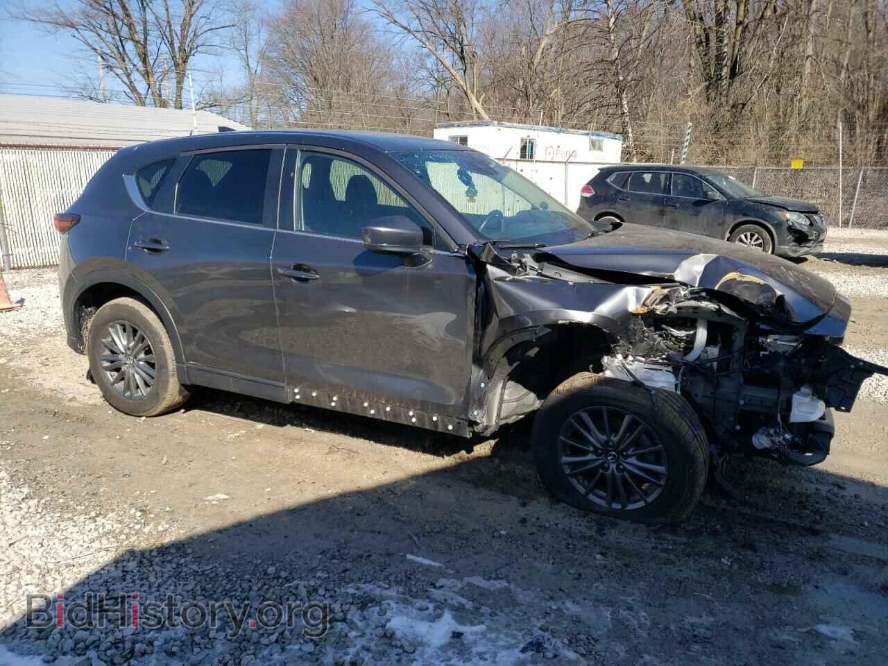 2017 MAZDA CX-5 - VIN: JM3KFBCL2H0214841 - Фото 4