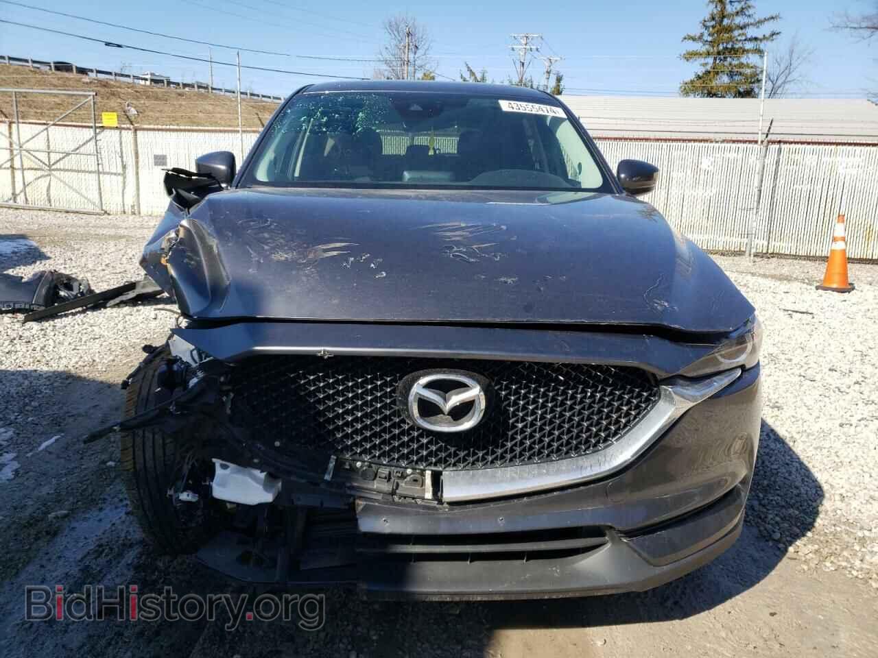 2017 MAZDA CX-5 - VIN: JM3KFBCL2H0214841 - Фото 5