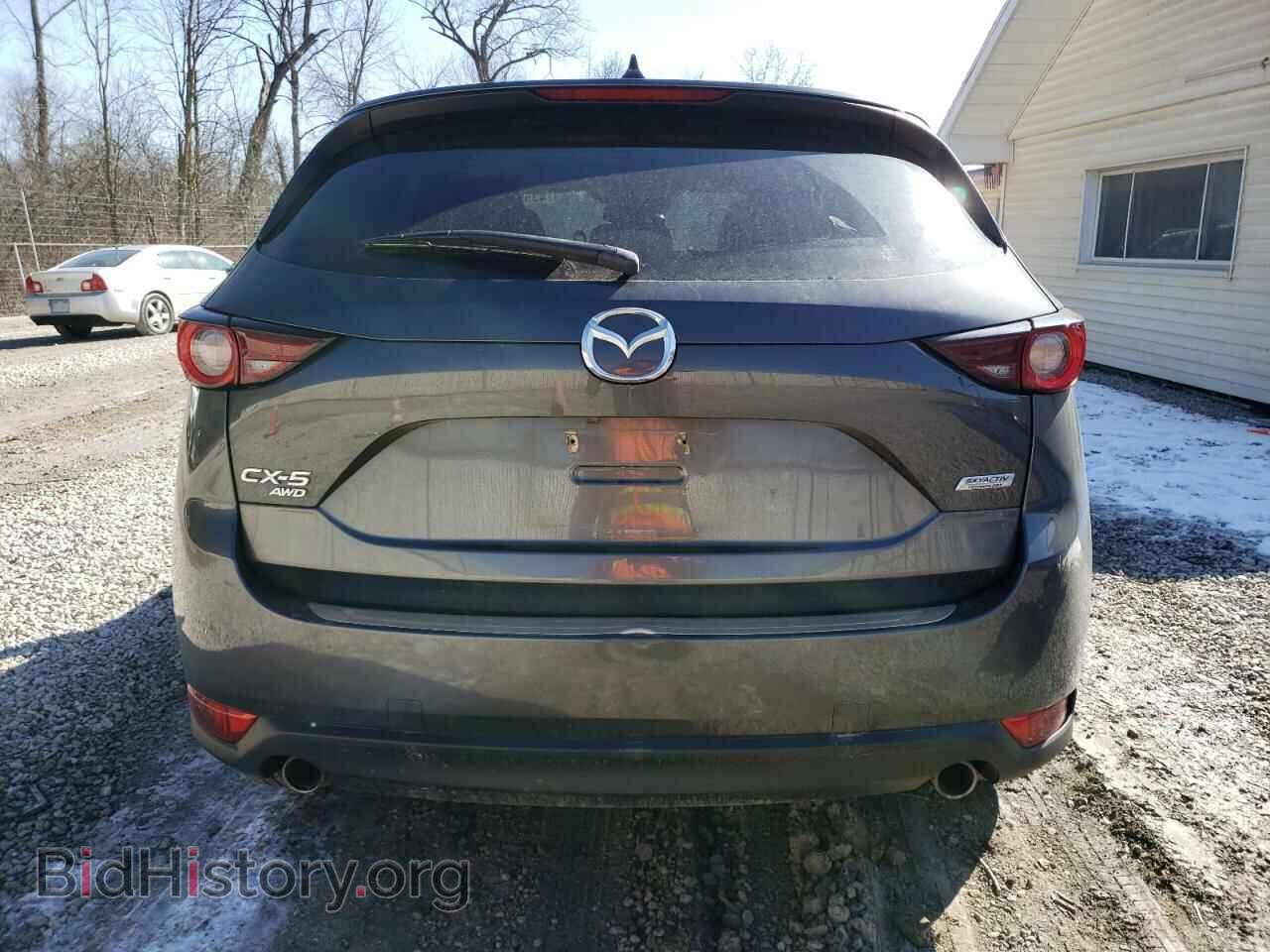 2017 MAZDA CX-5 - VIN: JM3KFBCL2H0214841 - Фото 6