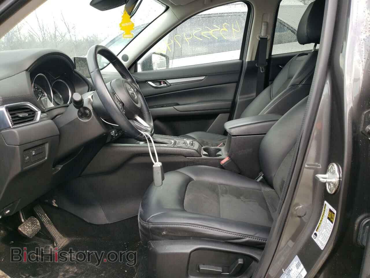 2017 MAZDA CX-5 - VIN: JM3KFBCL2H0214841 - Фото 7