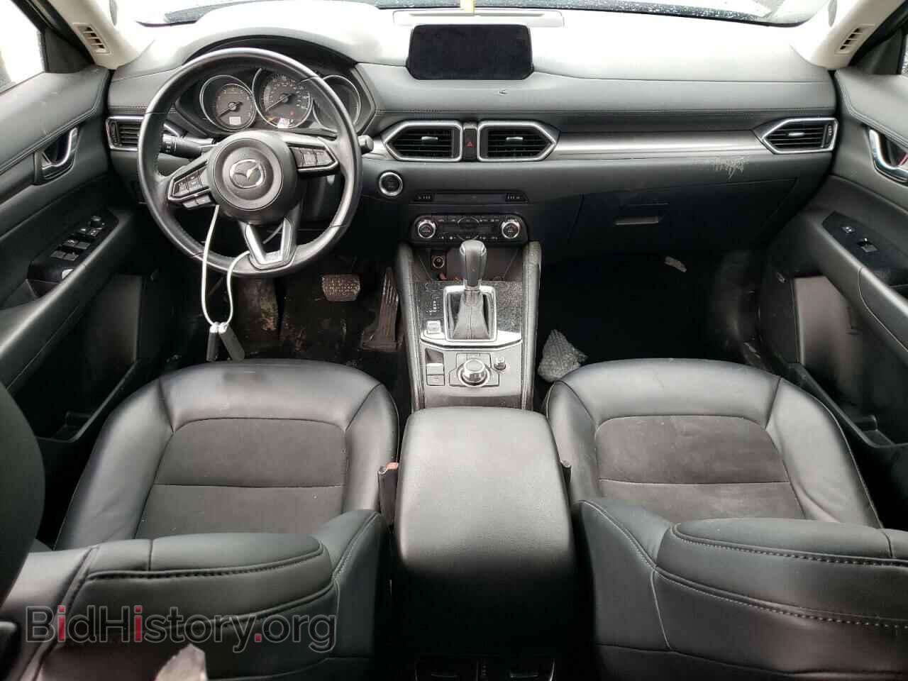 2017 MAZDA CX-5 - VIN: JM3KFBCL2H0214841 - Фото 8