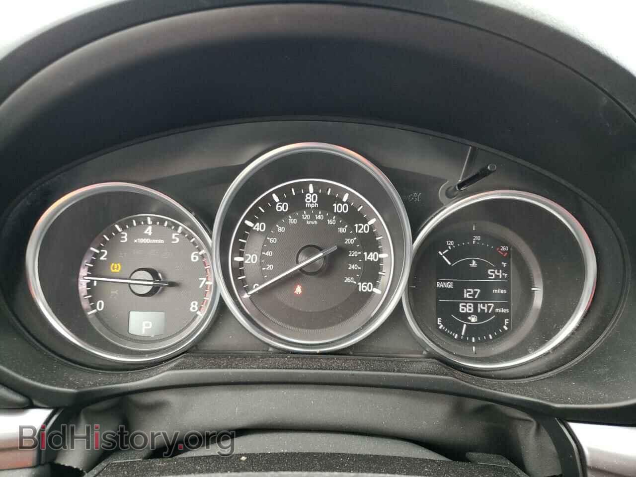 2017 MAZDA CX-5 - VIN: JM3KFBCL2H0214841 - Фото 9