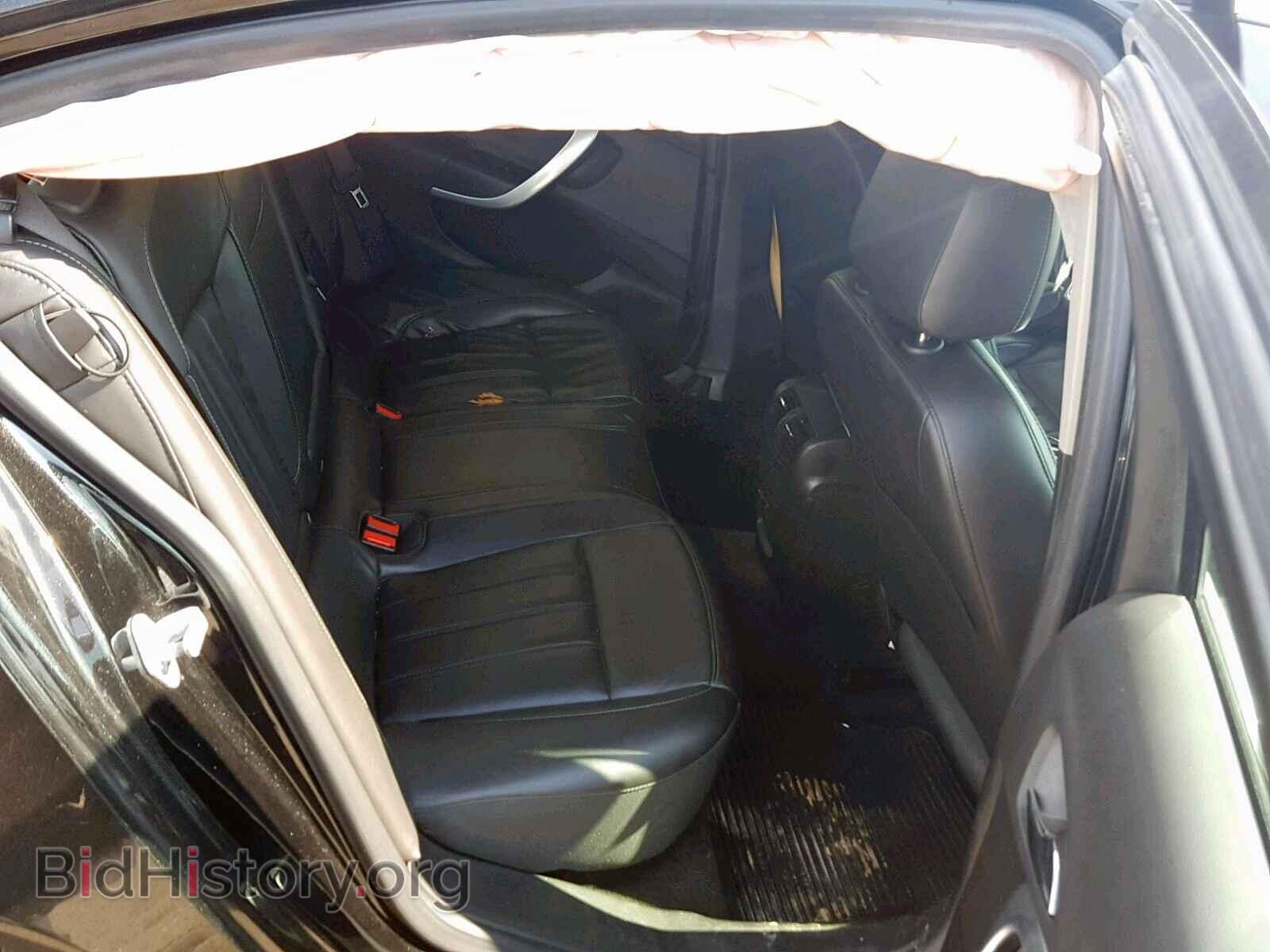 2013 BUICK REGAL - VIN: 2G4GS5EV3D9218452 - Фото 6