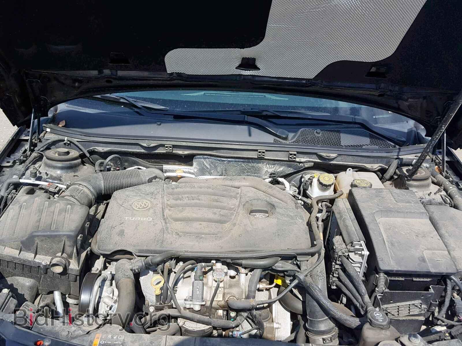 2013 BUICK REGAL - VIN: 2G4GS5EV3D9218452 - Фото 7