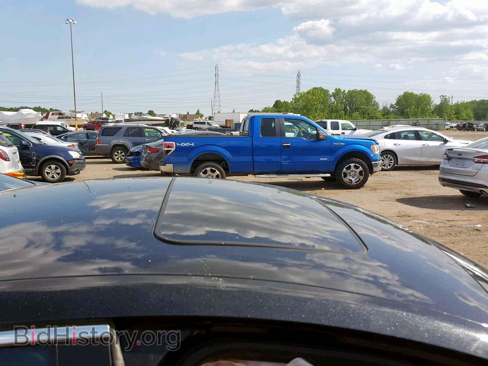 2013 BUICK REGAL - VIN: 2G4GS5EV3D9218452 - Фото 9