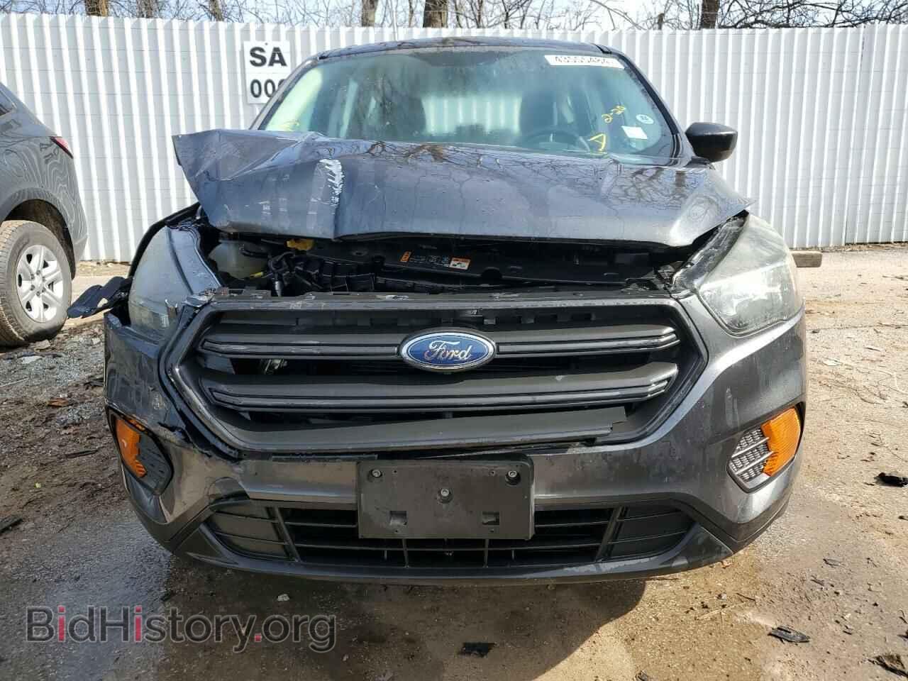 2018 FORD ESCAPE - VIN: 1FMCU0F78JUA55145 - Фото 5