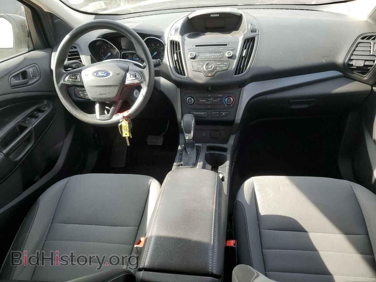 2018 FORD ESCAPE - VIN: 1FMCU0F78JUA55145 - Фото 8