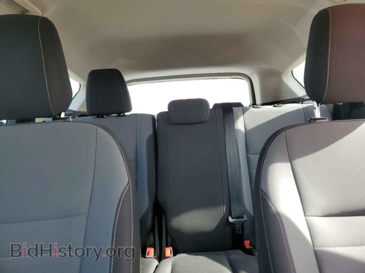 2018 FORD ESCAPE - VIN: 1FMCU0F78JUA55145 - Фото 10