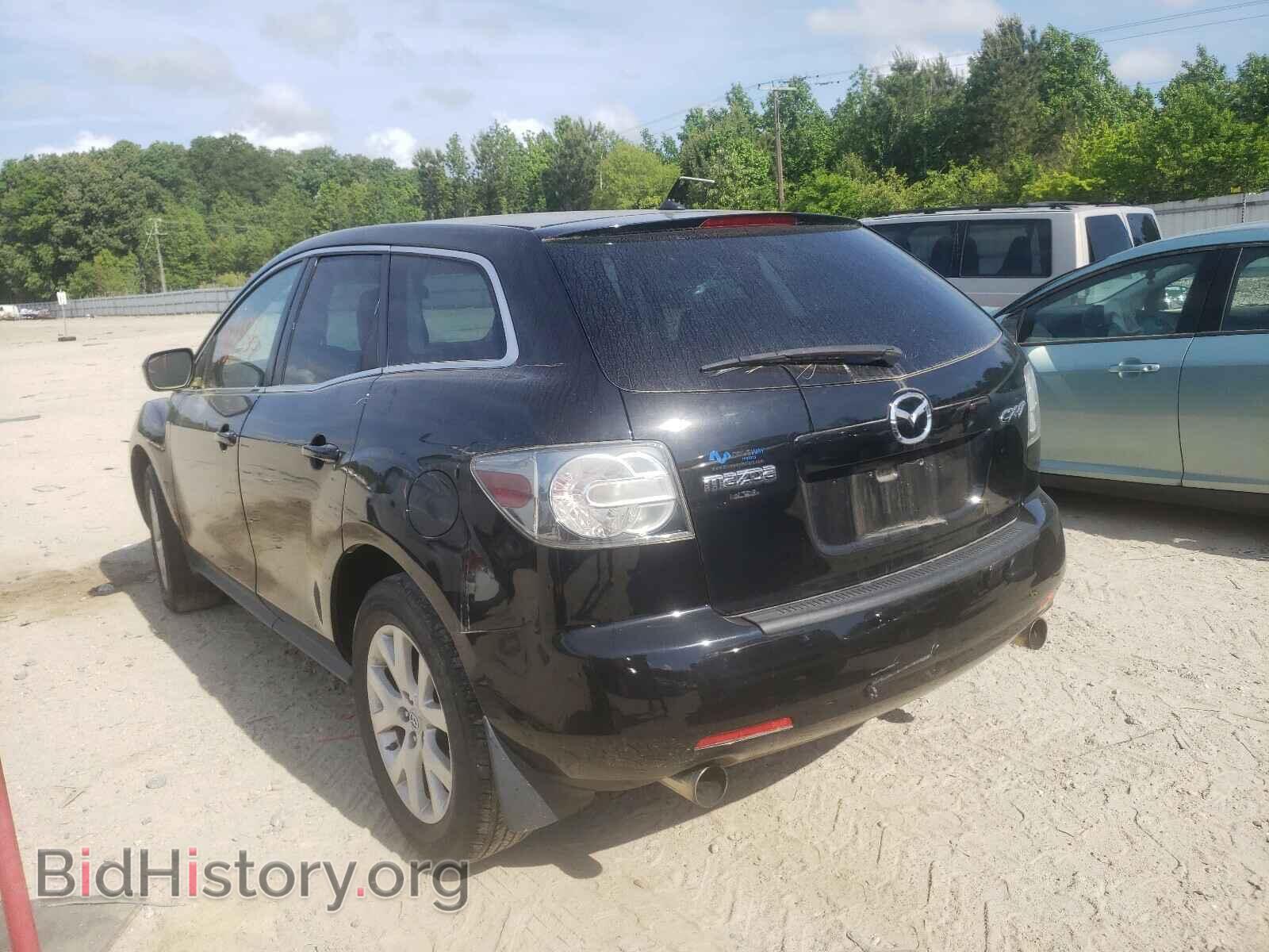 2007 MAZDA CX-7 - VIN: JM3ER293970109451 - Фото 3