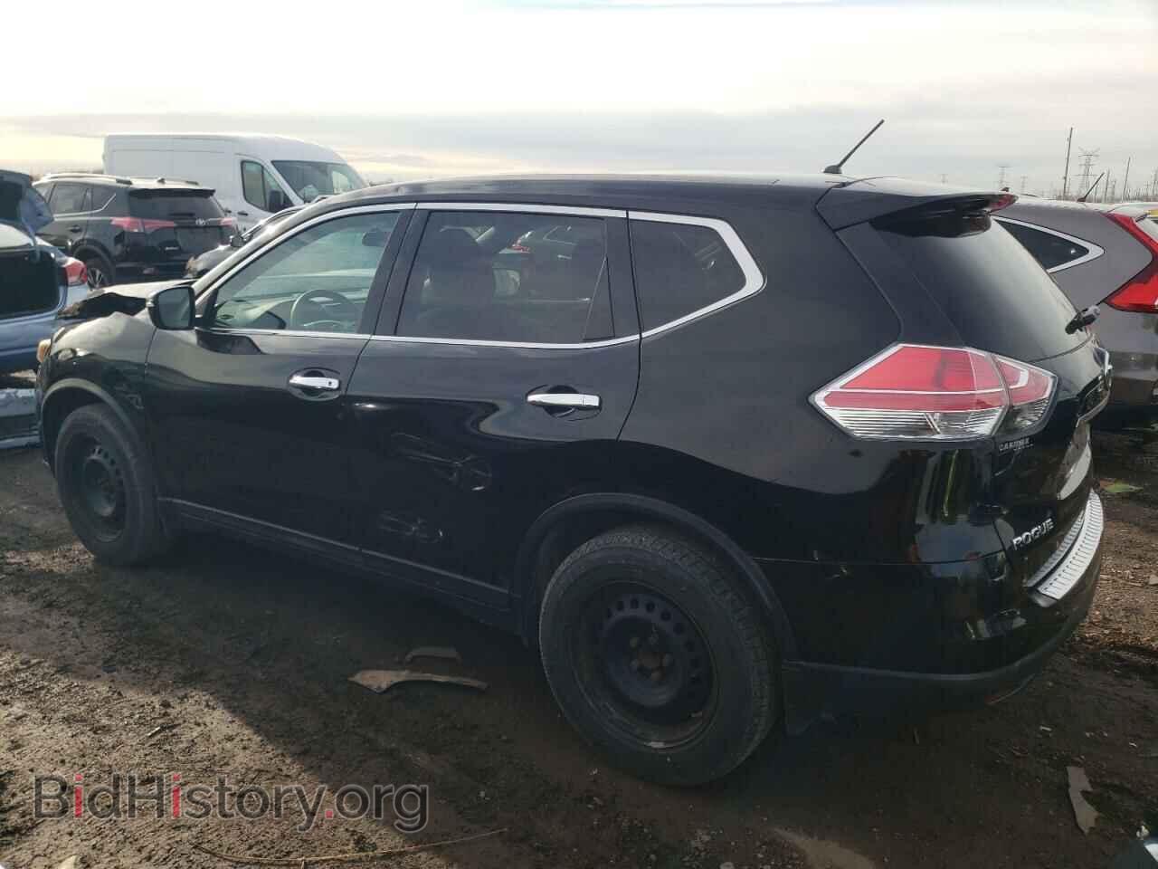 2014 NISSAN ROGUE - VIN: 5N1AT2ML5EC871652 - Фото 2