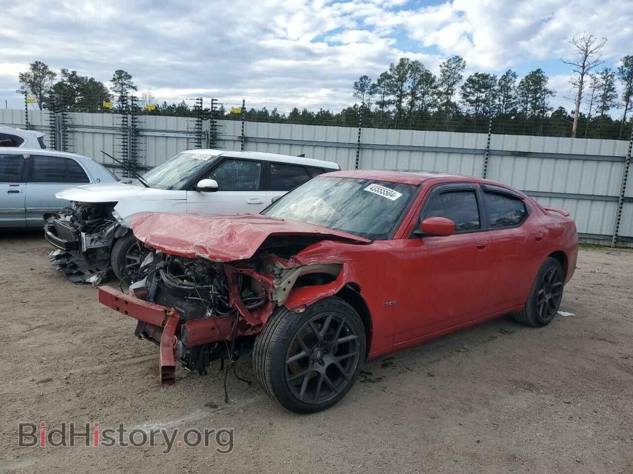 Photo 2B3KA53H16H200086 - DODGE CHARGER 2006