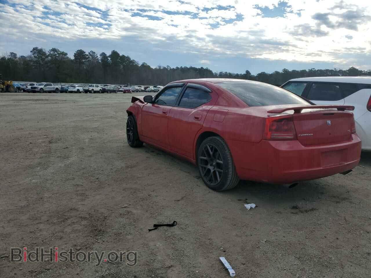 2006 DODGE CHARGER - VIN: 2B3KA53H16H200086 - Фото 2