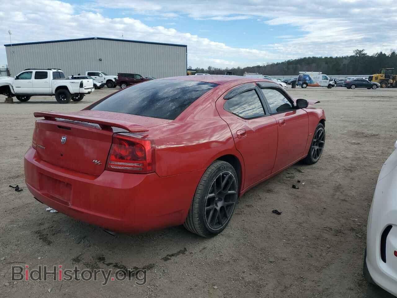 2006 DODGE CHARGER - VIN: 2B3KA53H16H200086 - Фото 3