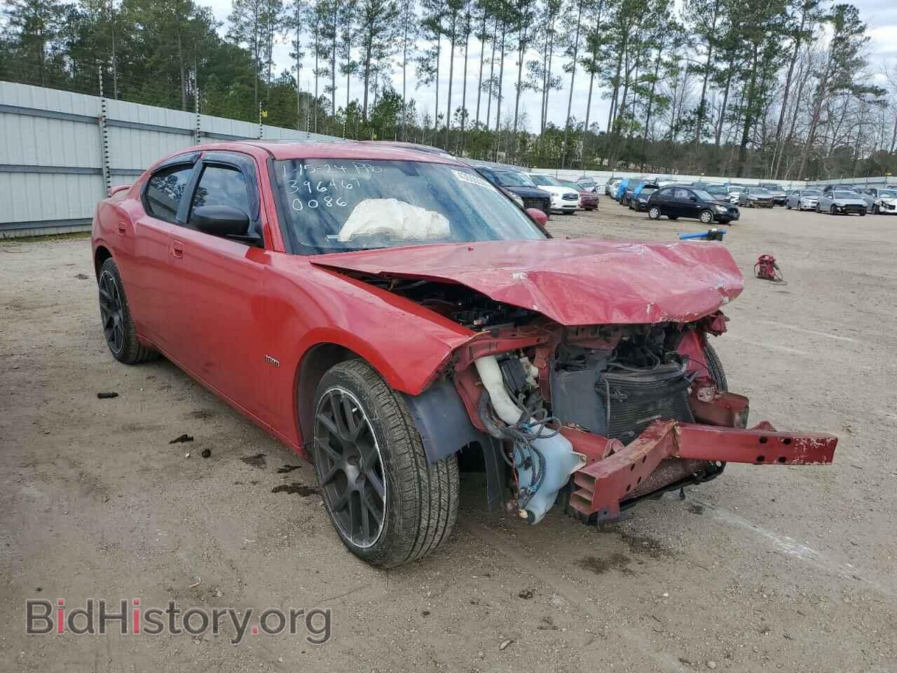 2006 DODGE CHARGER - VIN: 2B3KA53H16H200086 - Фото 4