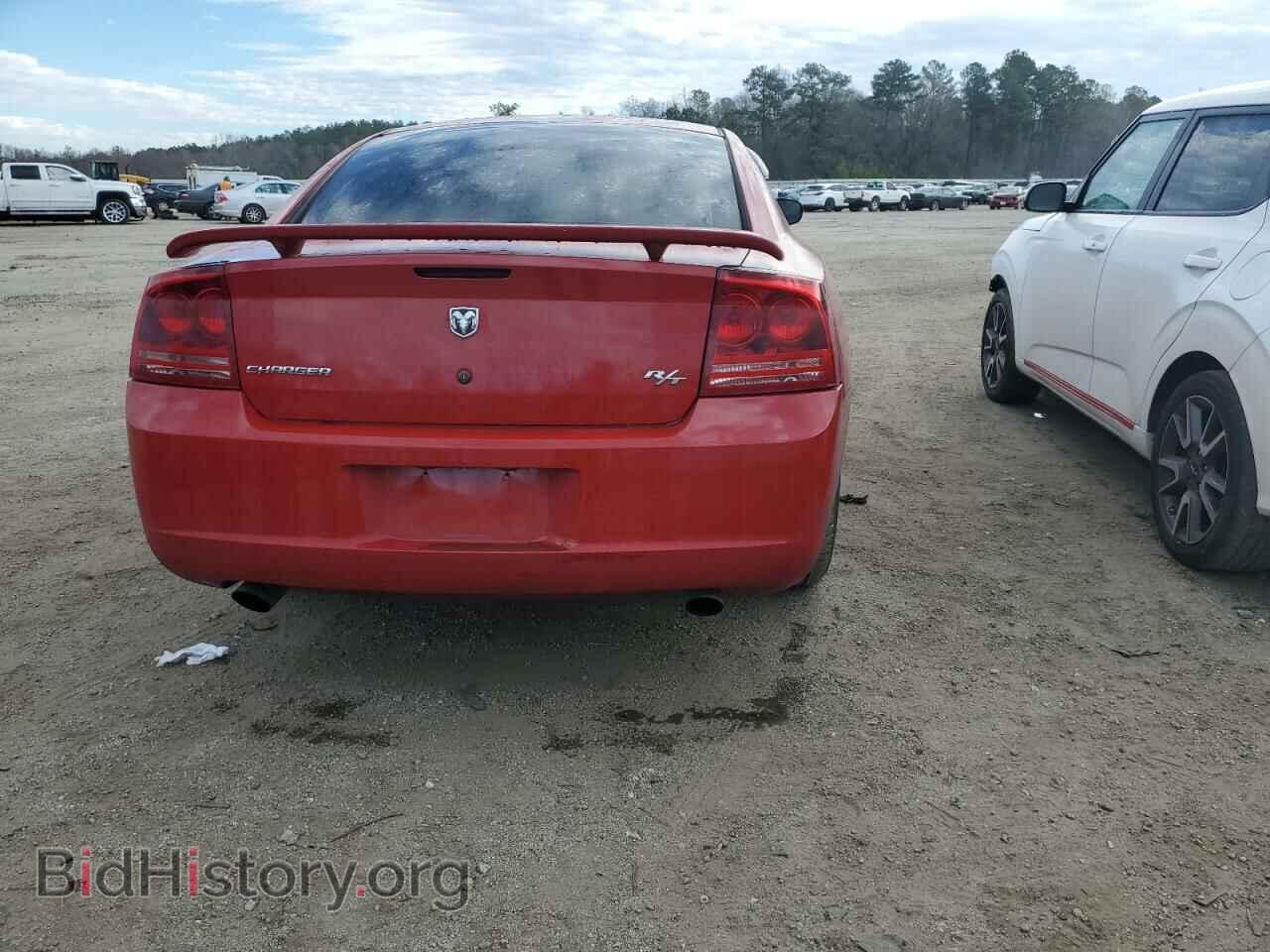 2006 DODGE CHARGER - VIN: 2B3KA53H16H200086 - Фото 6