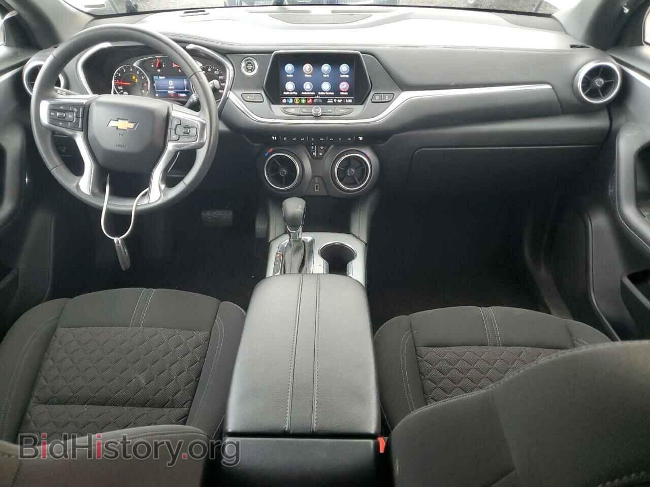 2021 CHEVROLET BLAZER - VIN: 3GNKBHRS5MS537958 - Фото 8