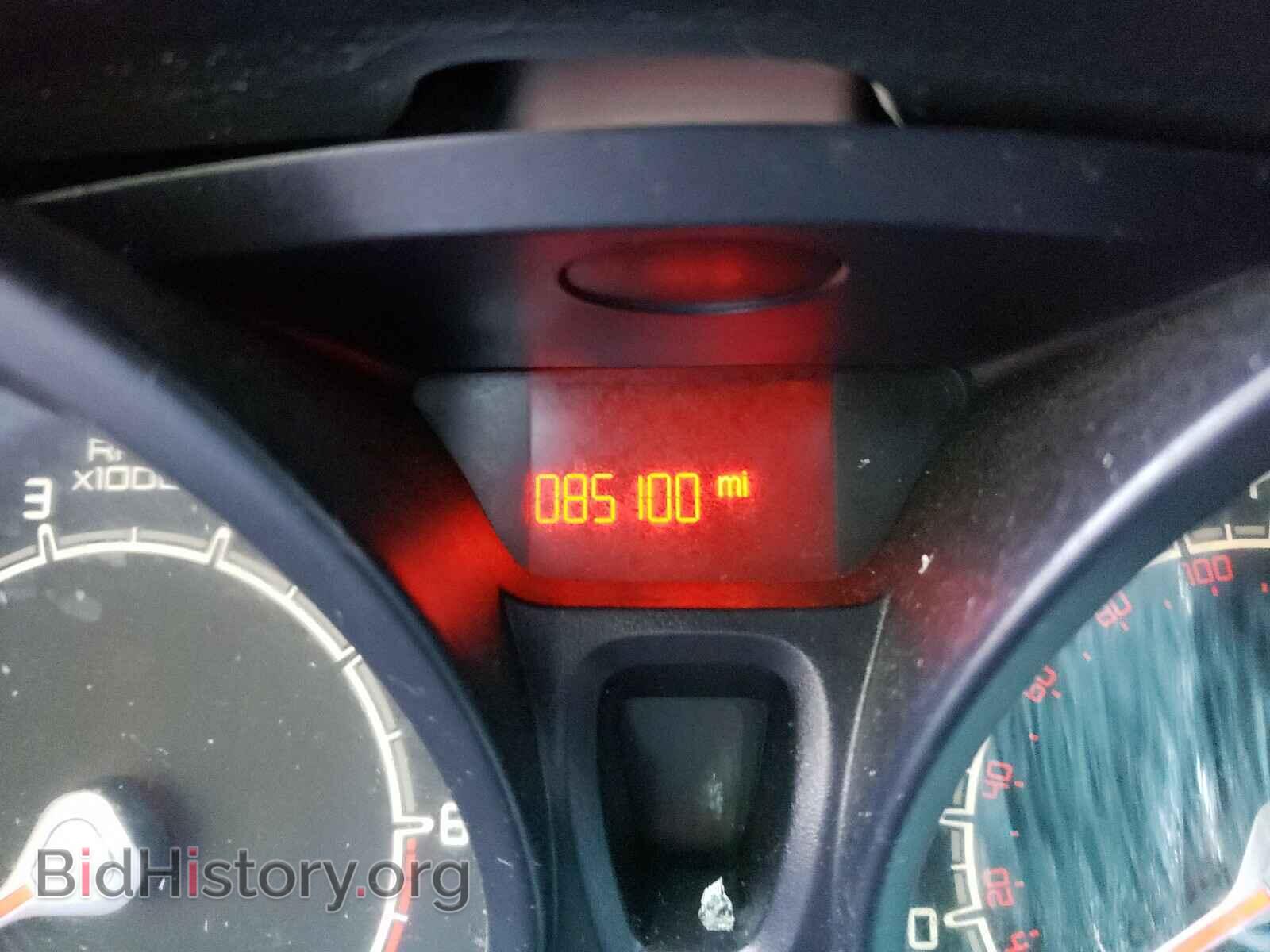 2012 FORD FIESTA - VIN: 3FADP4AJ2CM142434 - Фото 8