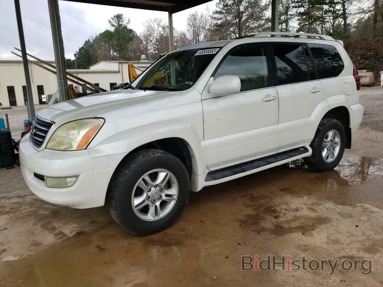 Photo JTJBT20X660124420 - LEXUS GX 2006