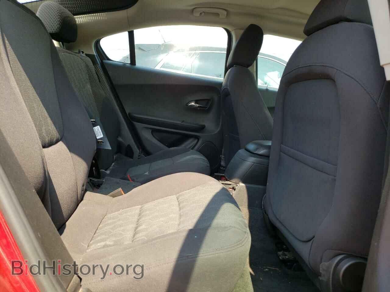 2014 CHEVROLET VOLT - VIN: 1G1RA6E43EU115185 - Фото 6
