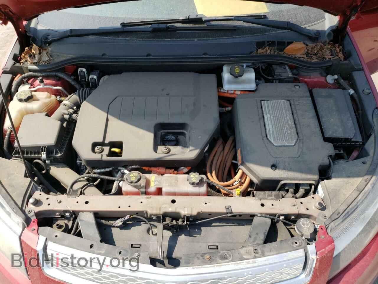 2014 CHEVROLET VOLT - VIN: 1G1RA6E43EU115185 - Фото 7
