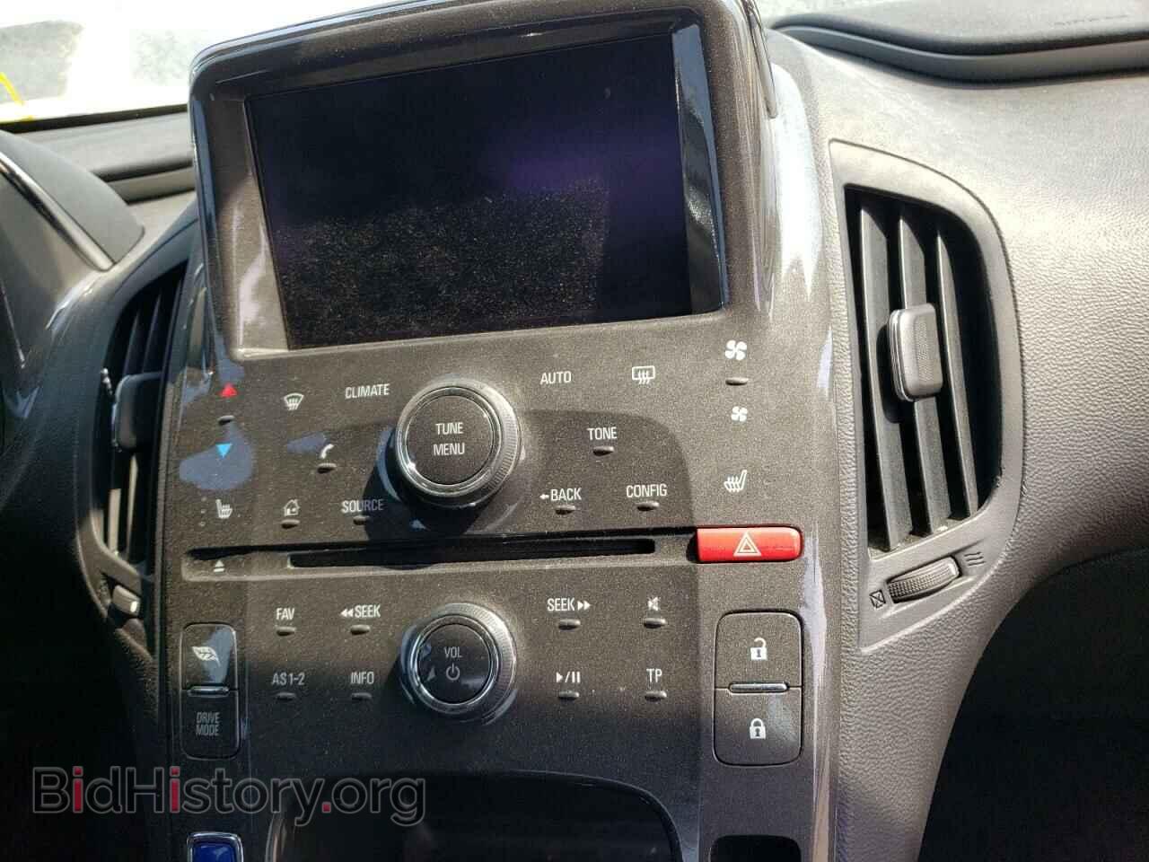 2014 CHEVROLET VOLT - VIN: 1G1RA6E43EU115185 - Фото 9
