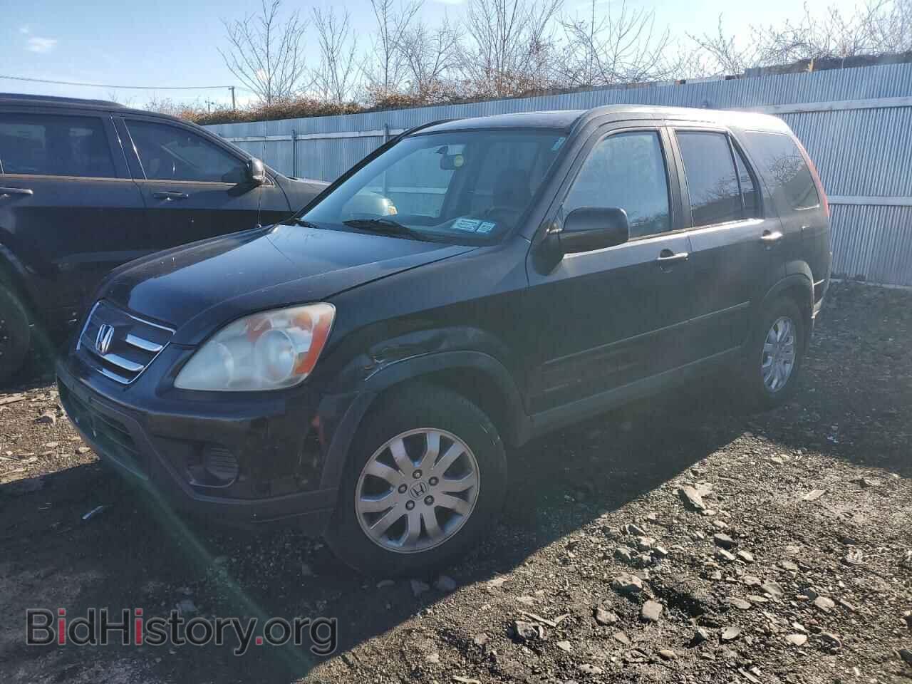 Photo SHSRD78906U412879 - HONDA CRV 2006