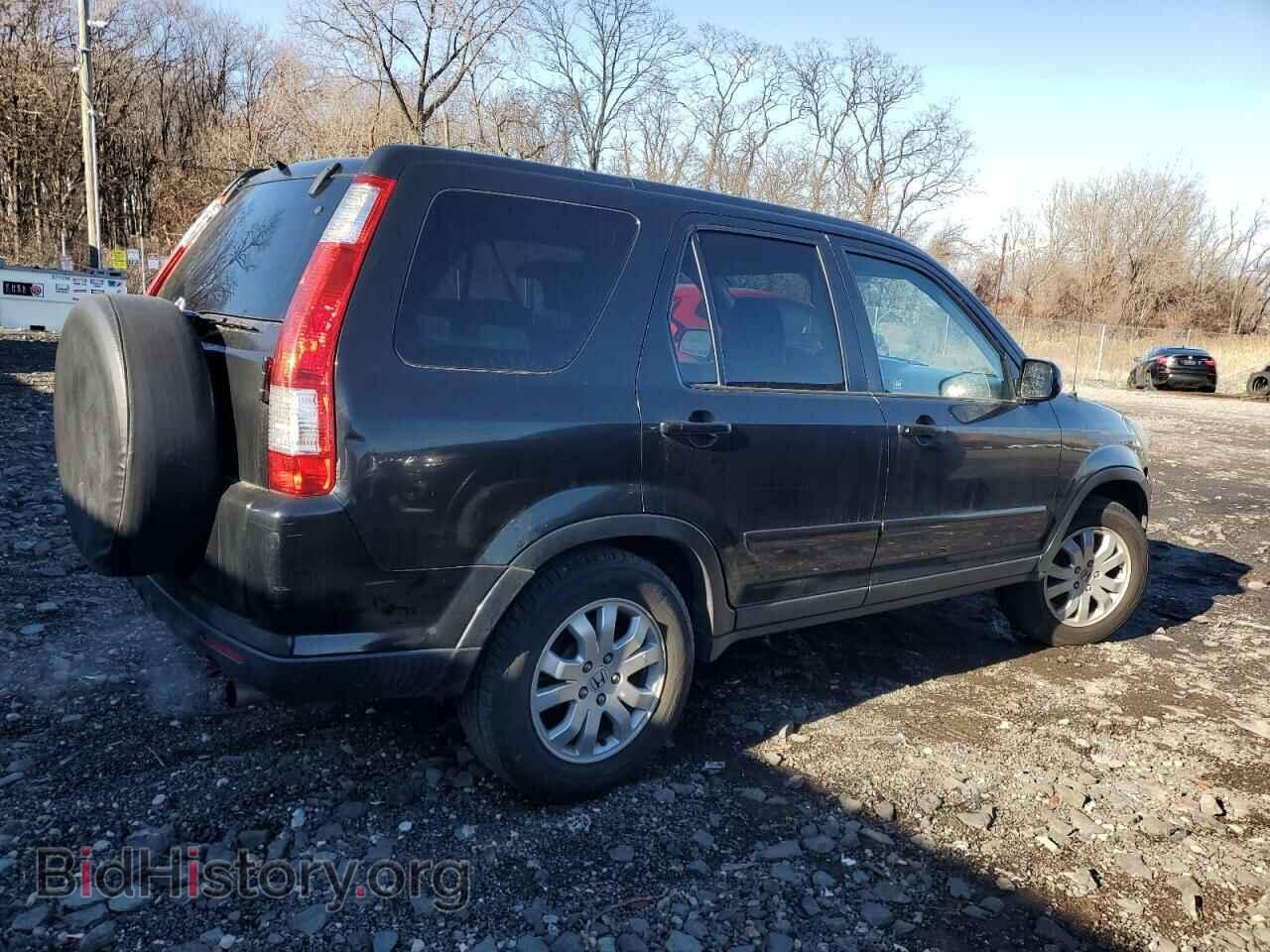 2006 HONDA CRV - VIN: SHSRD78906U412879 - Фото 3