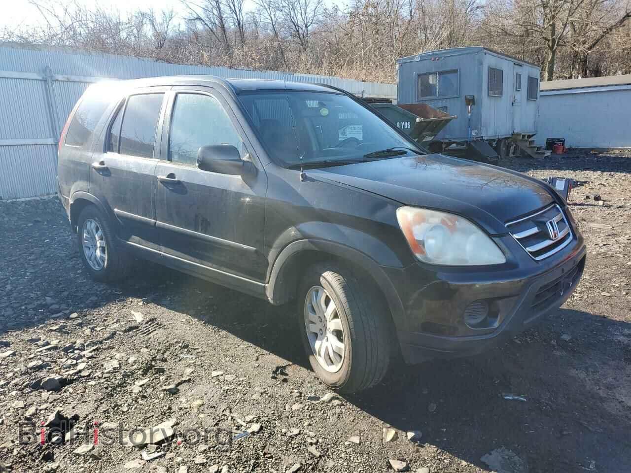 2006 HONDA CRV - VIN: SHSRD78906U412879 - Фото 4