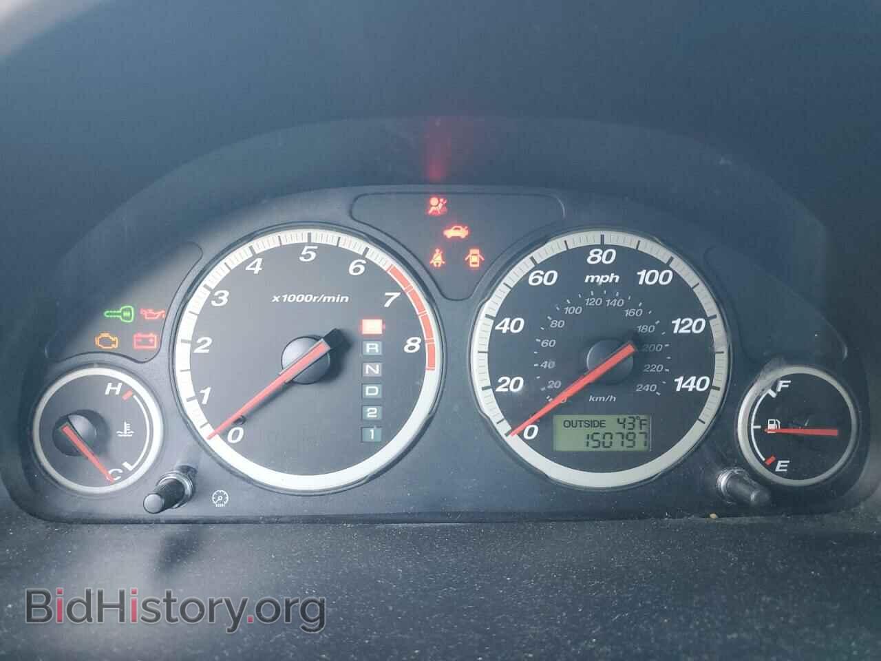 2006 HONDA CRV - VIN: SHSRD78906U412879 - Фото 9