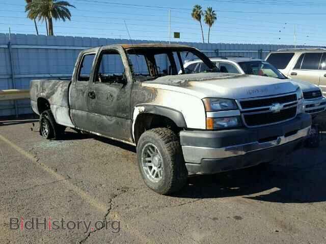 Фотография 1GCHC29U36E208641 - CHEVROLET SILVERADO 2006