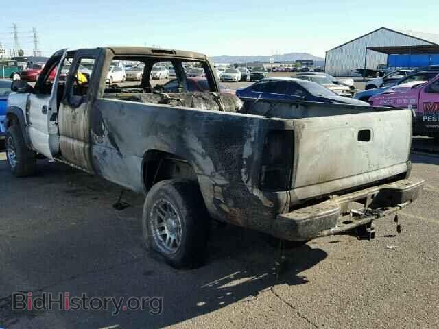 2006 CHEVROLET SILVERADO - VIN: 1GCHC29U36E208641 - Фото 3