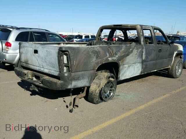 2006 CHEVROLET SILVERADO - VIN: 1GCHC29U36E208641 - Фото 4