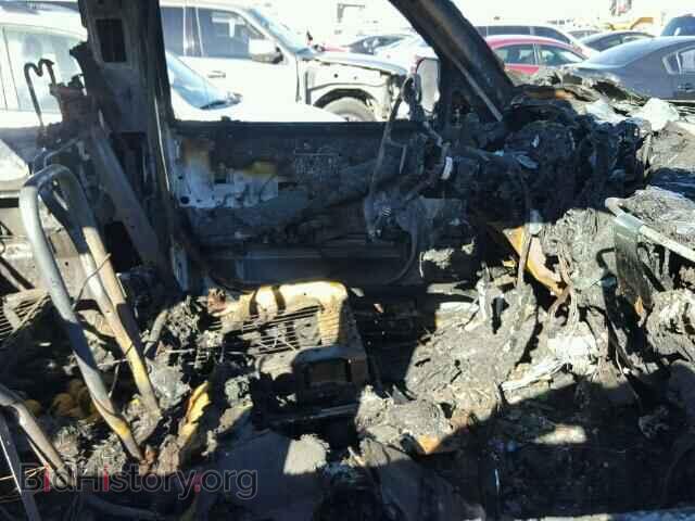 2006 CHEVROLET SILVERADO - VIN: 1GCHC29U36E208641 - Фото 5