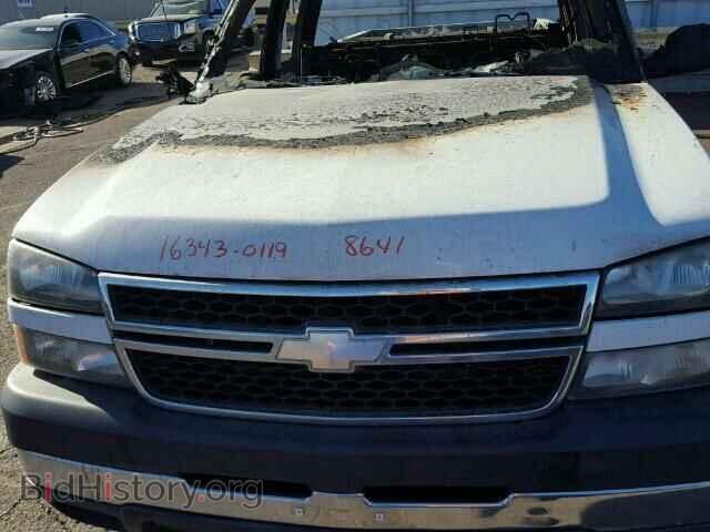 2006 CHEVROLET SILVERADO - VIN: 1GCHC29U36E208641 - Фото 7