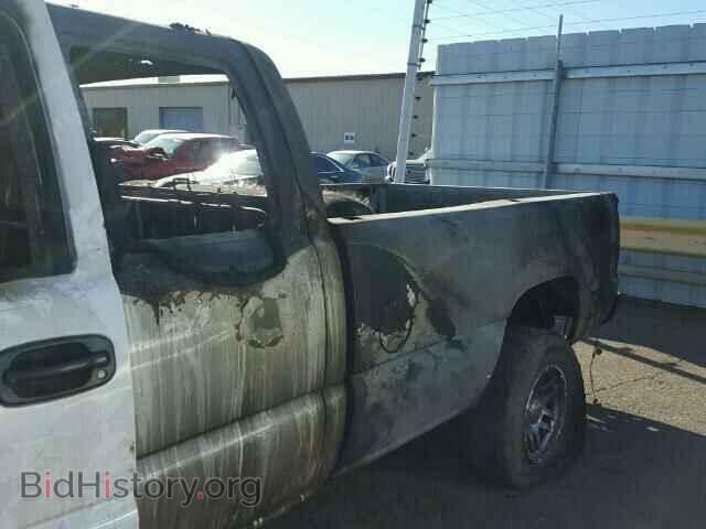 2006 CHEVROLET SILVERADO - VIN: 1GCHC29U36E208641 - Фото 10