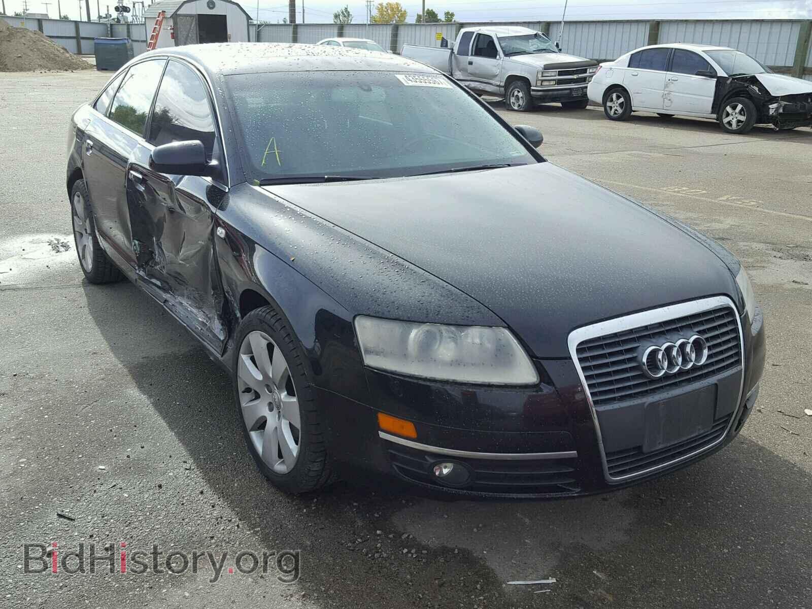 Photo WAUDG74F35N086271 - AUDI A6 2005