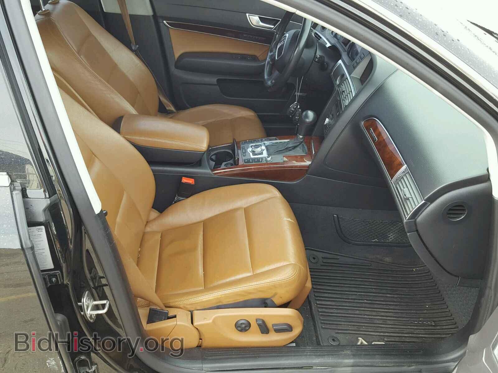 2005 AUDI A6 - VIN: WAUDG74F35N086271 - Фото 5