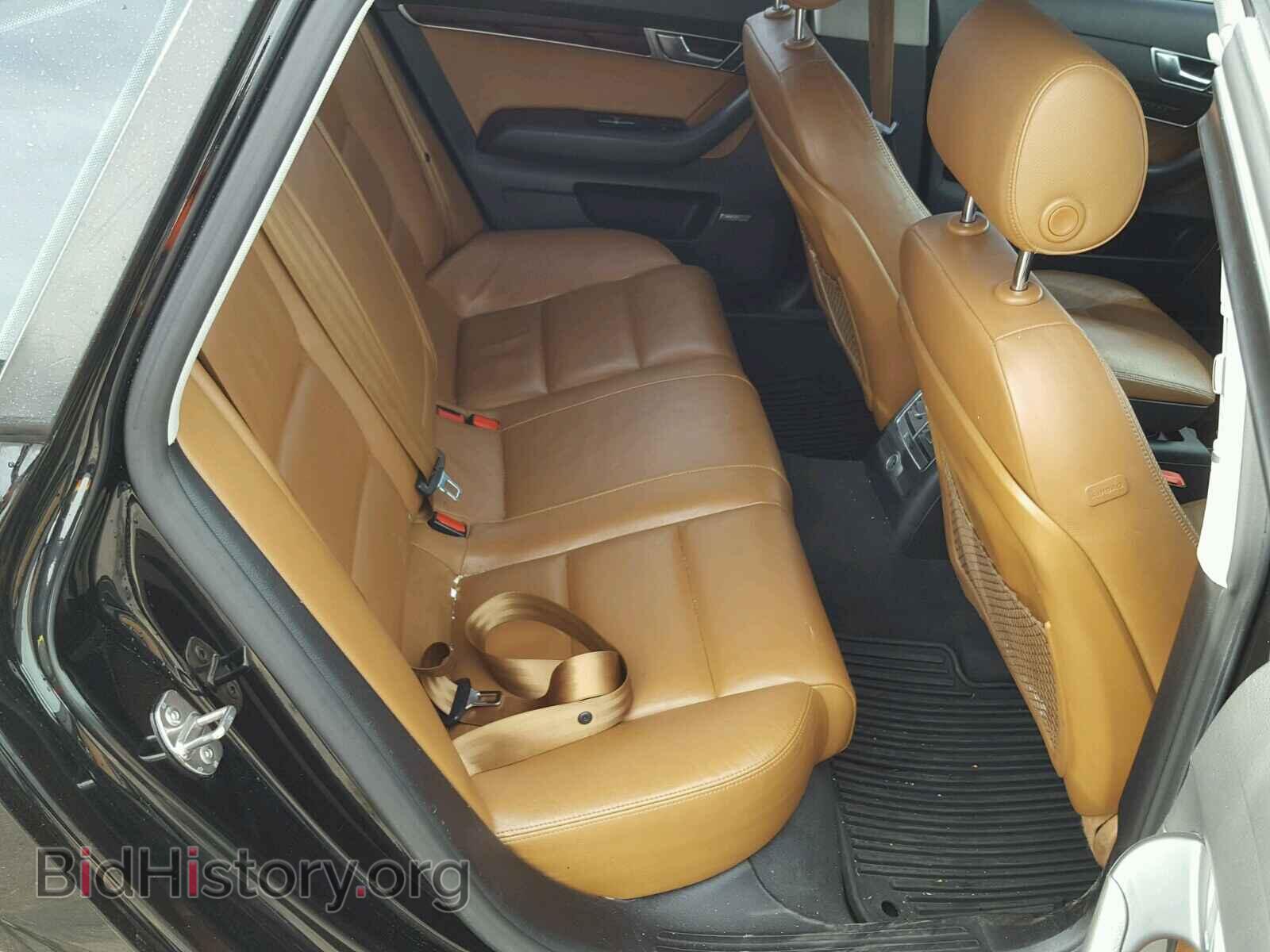 2005 AUDI A6 - VIN: WAUDG74F35N086271 - Фото 6