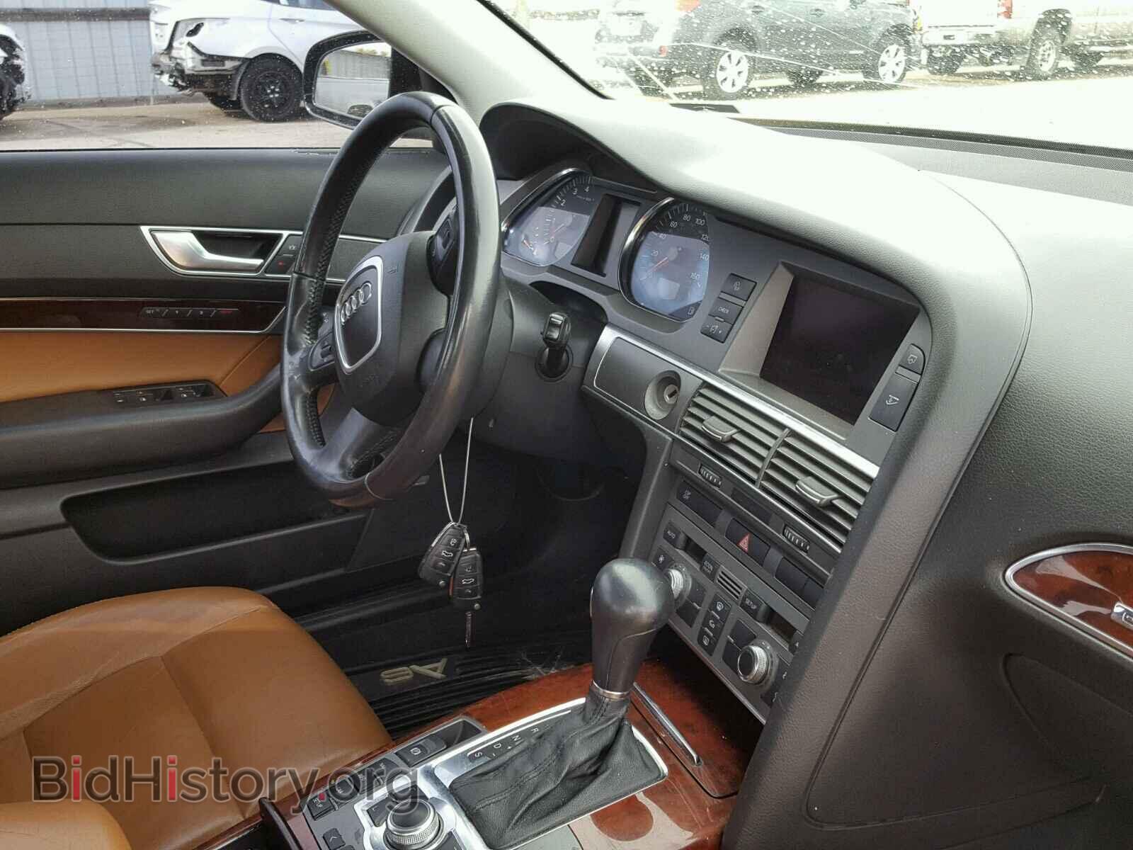 2005 AUDI A6 - VIN: WAUDG74F35N086271 - Фото 9