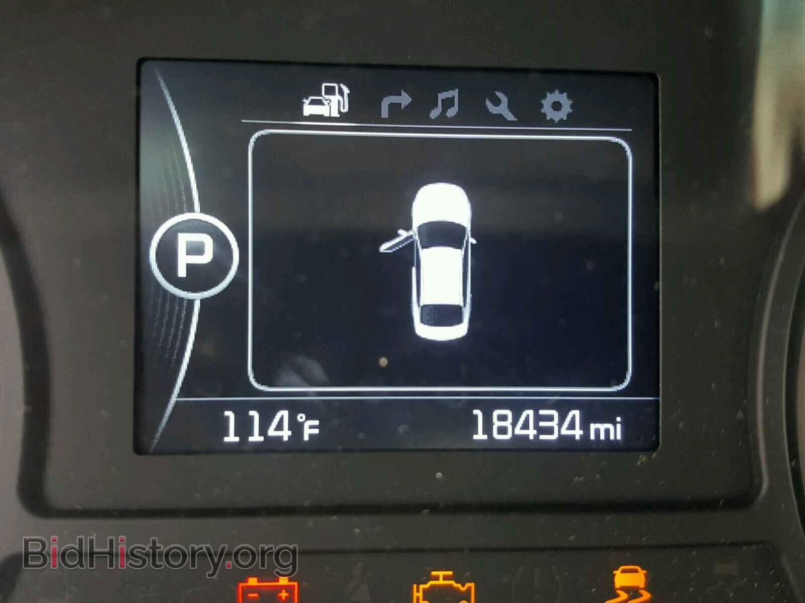 2016 KIA OPTIMA - VIN: 5XXGU4L37GG107801 - Фото 8